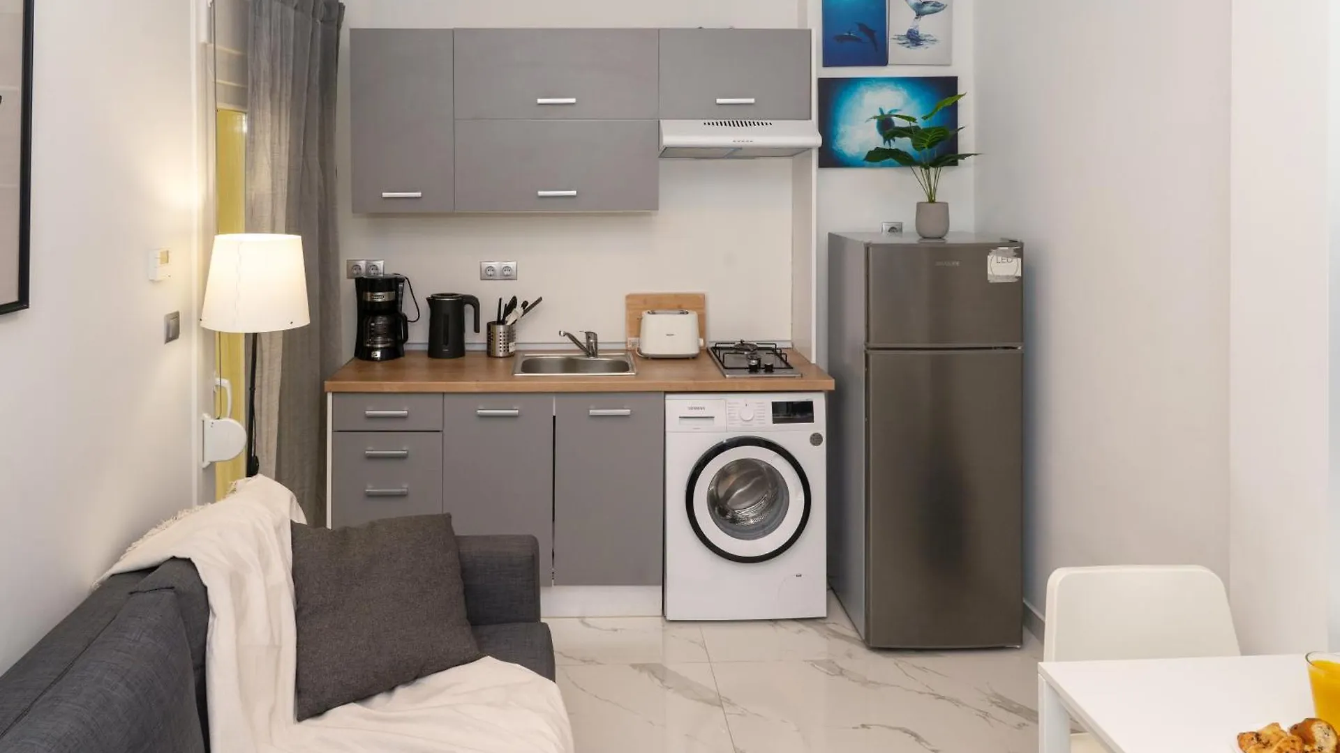 Apartment Central Thessaloniki Complex Greece